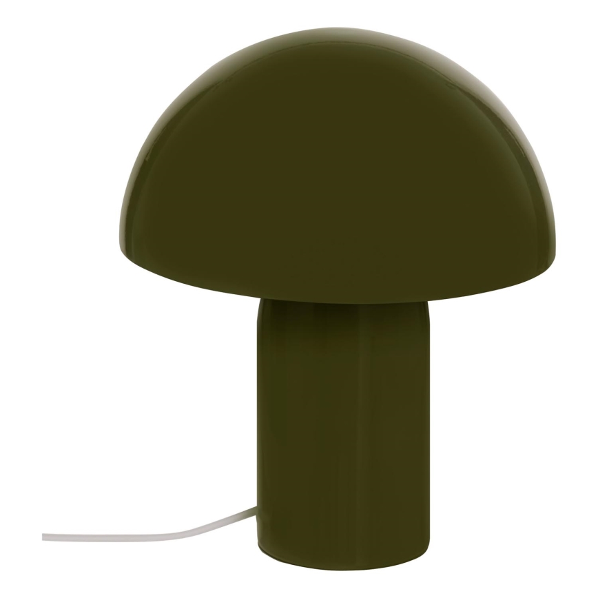 Atmosphera - Stolna lampa LITO 1xE27/25W/230V kaki