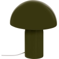 Atmosphera - Stolna lampa LITO 1xE27/25W/230V khaki