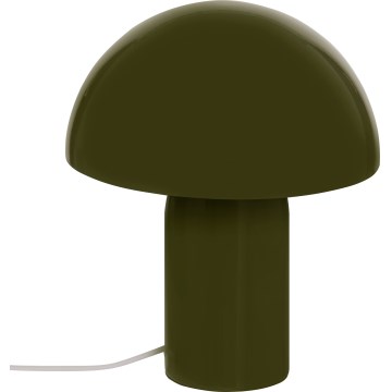 Atmosphera - Stolna lampa LITO 1xE27/25W/230V khaki