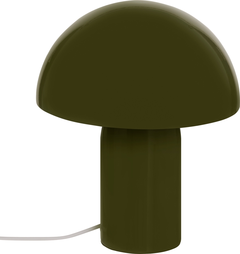 Atmosphera - Stolna lampa LITO 1xE27/25W/230V khaki