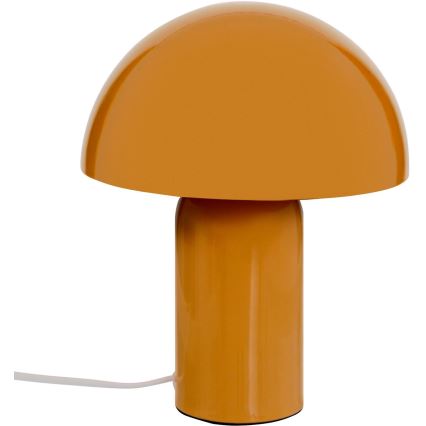 Atmosphera - Stolna lampa LITO 1xE27/25W/230V narančasta