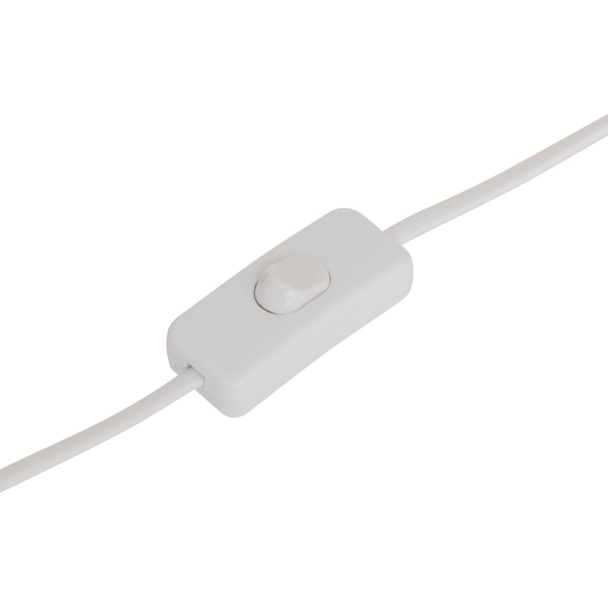 Atmosphera - Stolna lampa LITO 1xE27/25W/230V narančasta