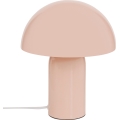 Atmosphera - Stolna lampa LITO 1xE27/25W/230V ružičasta