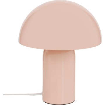 Atmosphera - Stolna lampa LITO 1xE27/25W/230V ružičasta