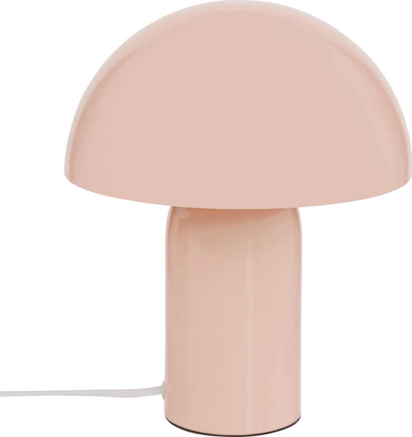 Atmosphera - Stolna lampa LITO 1xE27/25W/230V ružičasta