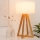 Atmosphera - Stolna lampa MOKI 1xE14/40W/230V bambus