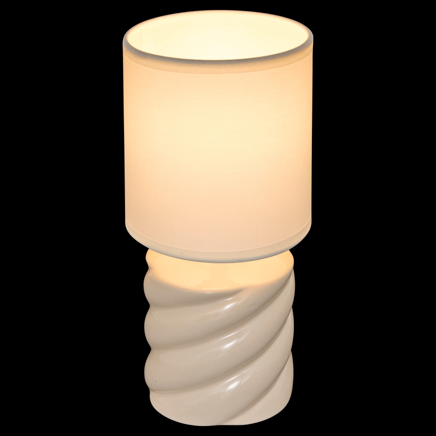 Atmosphera - Stolna lampa NOLY 1xE14/40W/230V bež