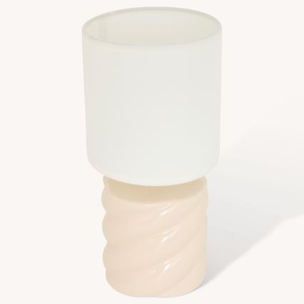 Atmosphera - Stolna lampa NOLY 1xE14/40W/230V bež