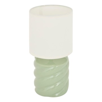 Atmosphera - Stolna lampa NOLY 1xE14/40W/230V zelena