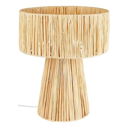 Atmosphera - Stolna lampa ORANE 1xE27/40W/230V juta
