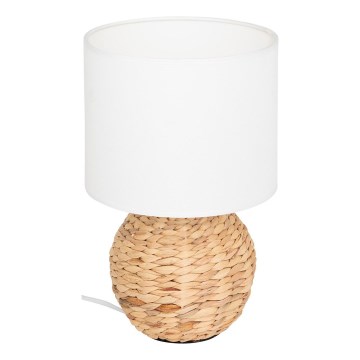Atmosphera - Stolna lampa SAND 1xE27/25W/230V hyacint