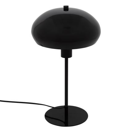 Atmosphera - Stolna lampa SAVIO 1xE14/25W/230V crna