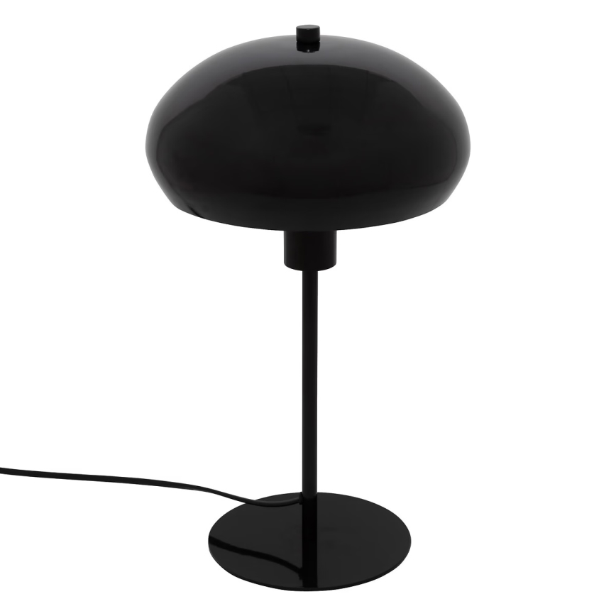 Atmosphera - Stolna lampa SAVIO 1xE14/25W/230V crna