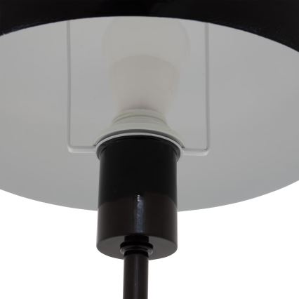 Atmosphera - Stolna lampa SAVIO 1xE14/25W/230V crna