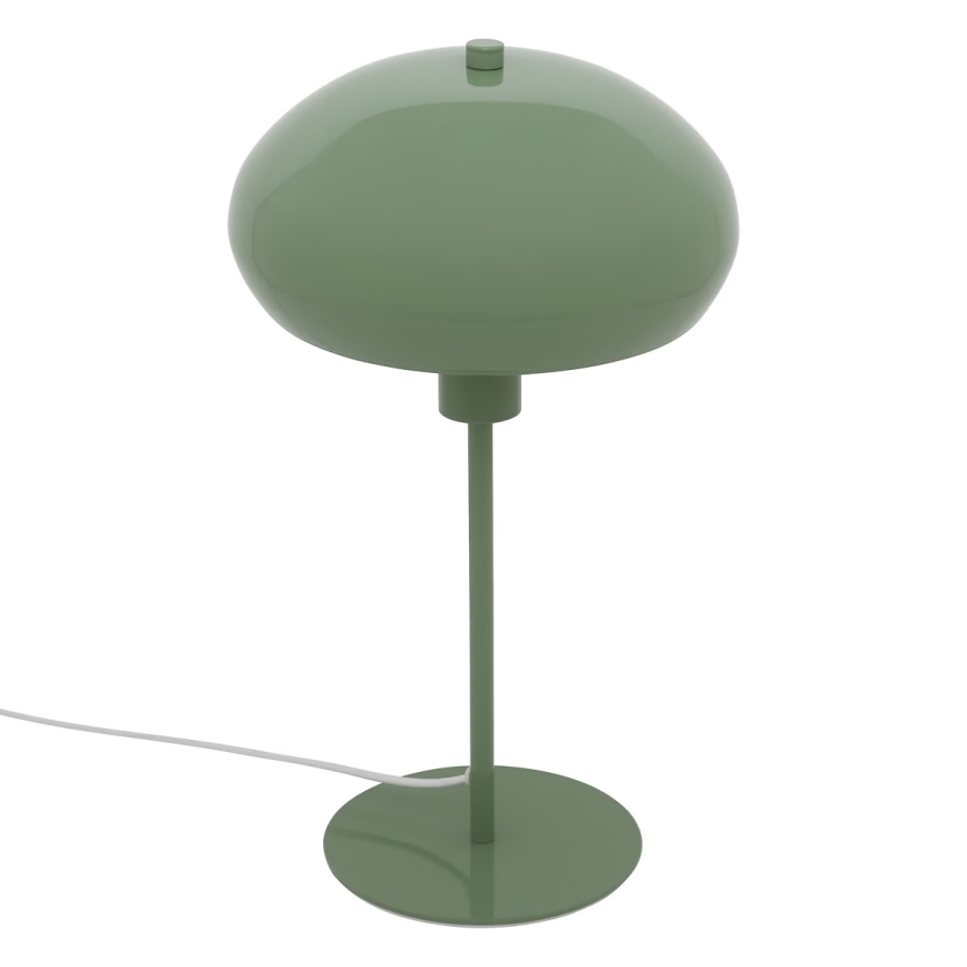 Atmosphera - Stolna lampa SAVIO 1xE14/25W/230V zelena