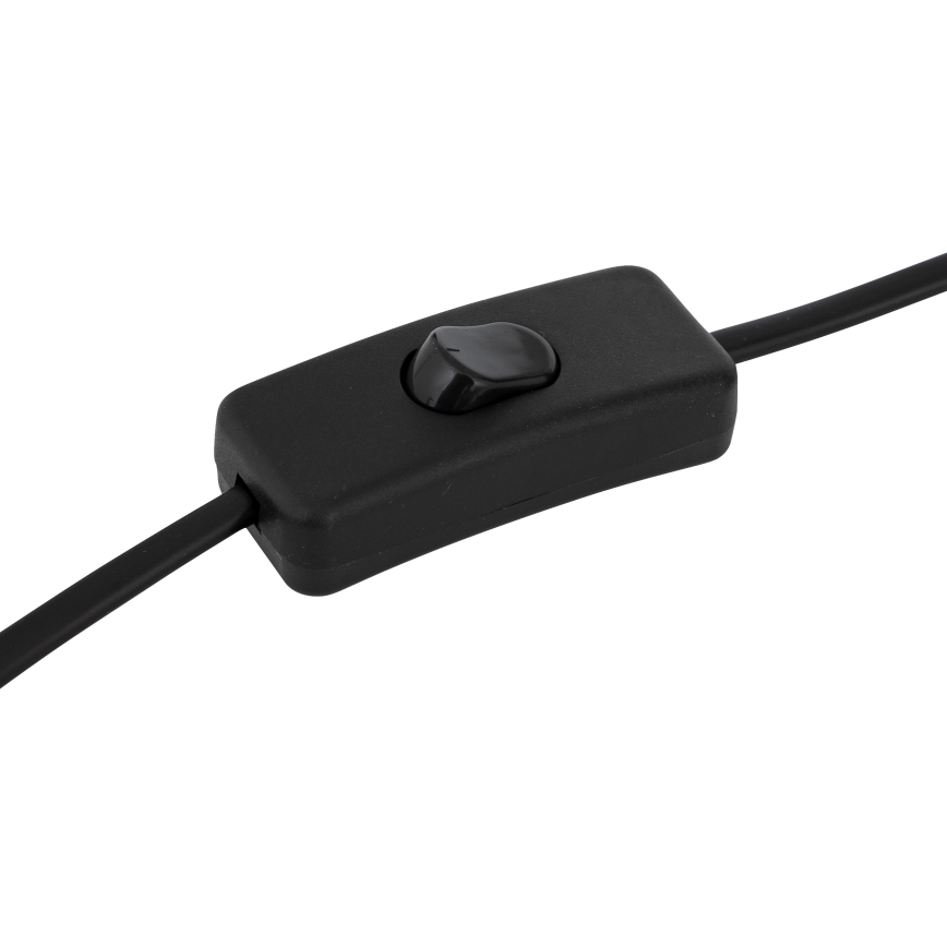 Atmosphera - Stolna lampa SEIYA 1xE27/60W/230V smeđa/bež