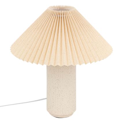 Atmosphera - Stolna lampa TALYA 1xE27/40W/230V porculan