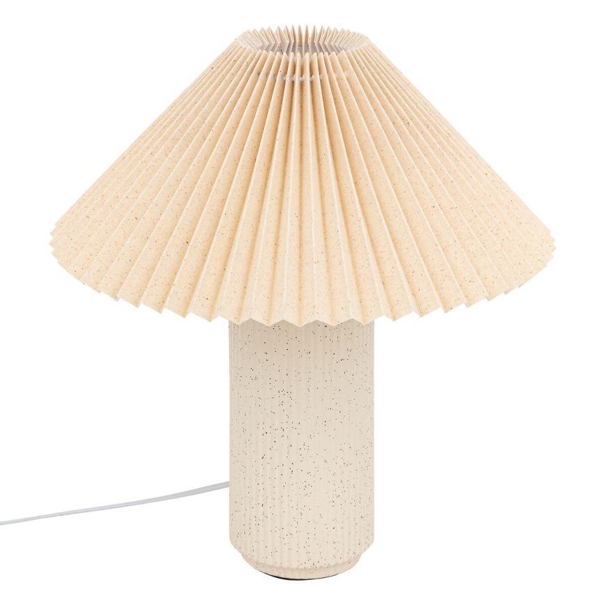 Atmosphera - Stolna lampa TALYA 1xE27/40W/230V porculan