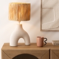 Atmosphera - Stolna lampa TANIA 1xE27/40W/230V