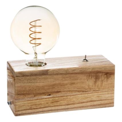 Atmosphera - Stolna lampa TIBU 1xE27/25W/230V