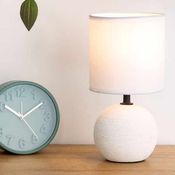 Atmosphera - Stolna lampa TIMÉO 1xE14/60W/230V bijela