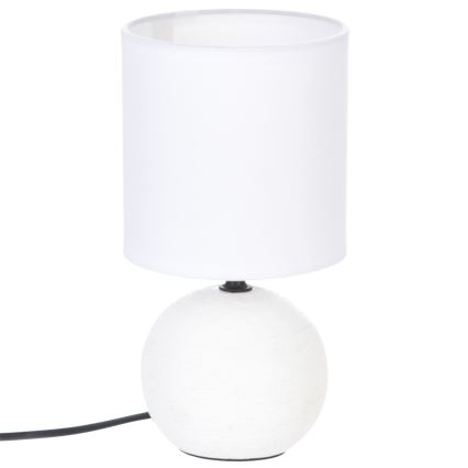 Atmosphera - Stolna lampa TIMÉO 1xE14/60W/230V bijela
