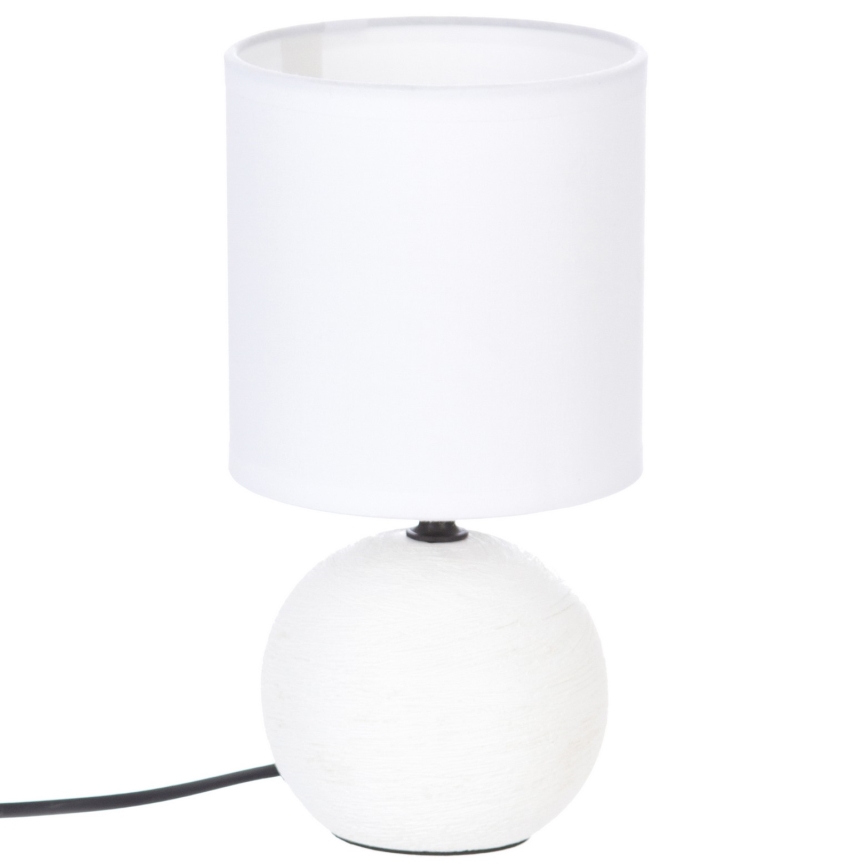 Atmosphera - Stolna lampa TIMÉO 1xE14/60W/230V bijela