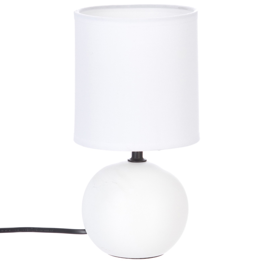 Atmosphera - Stolna lampa TIMÉO 1xE14/60W/230V mat bijela