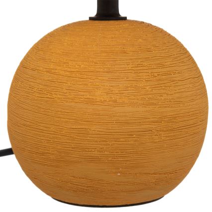 Atmosphera - Stolna lampa TIMÉO 1xE14/60W/230V narančasta