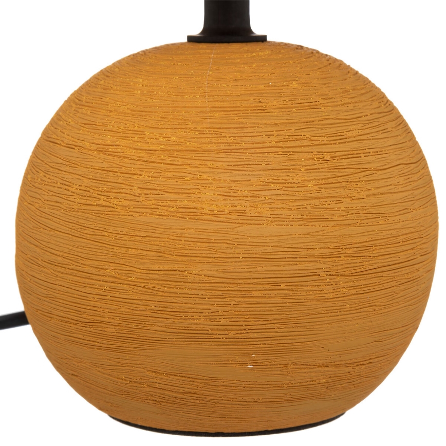 Atmosphera - Stolna lampa TIMÉO 1xE14/60W/230V narančasta