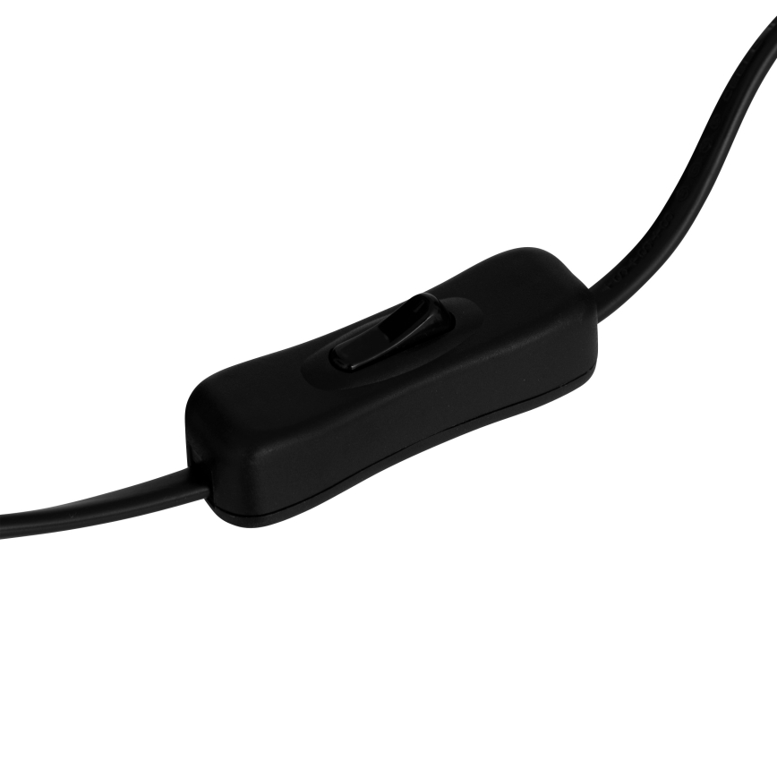 Atmosphera - Stolna lampa TIMÉO 1xE14/60W/230V siva/bijela