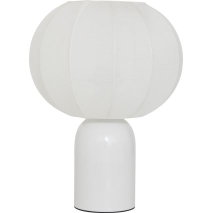 Atmosphera - Stolna lampa TOBIE 1xE27/60W/230V bijela