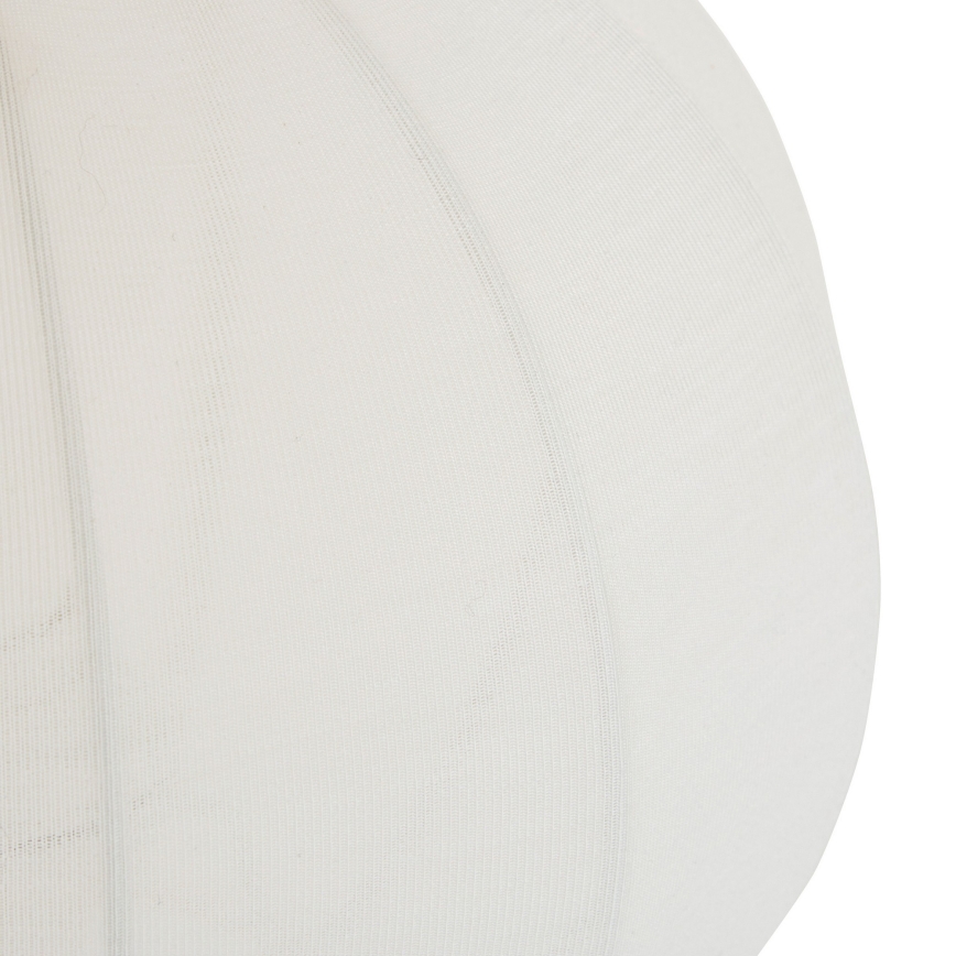 Atmosphera - Stolna lampa TOBIE 1xE27/60W/230V bijela