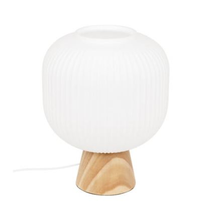Atmosphera - Stolna lampa TRAVIS 1xE27/25W/230V