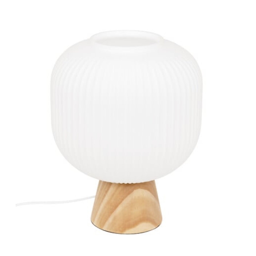 Atmosphera - Stolna lampa TRAVIS 1xE27/25W/230V