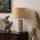 Atmosphera - Stolna lampa TYLIA 1xE14/60W/230V ratan
