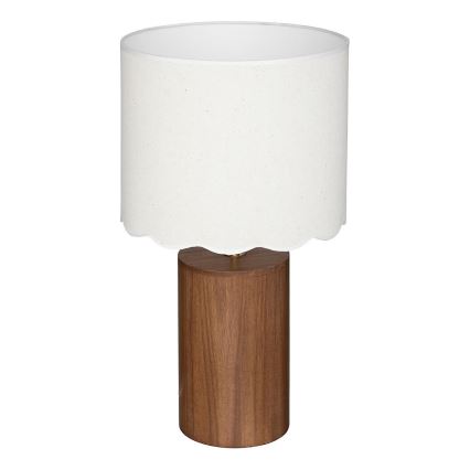 Atmosphera - Stolna lampa VANIA 1xE27/40W/230V bor