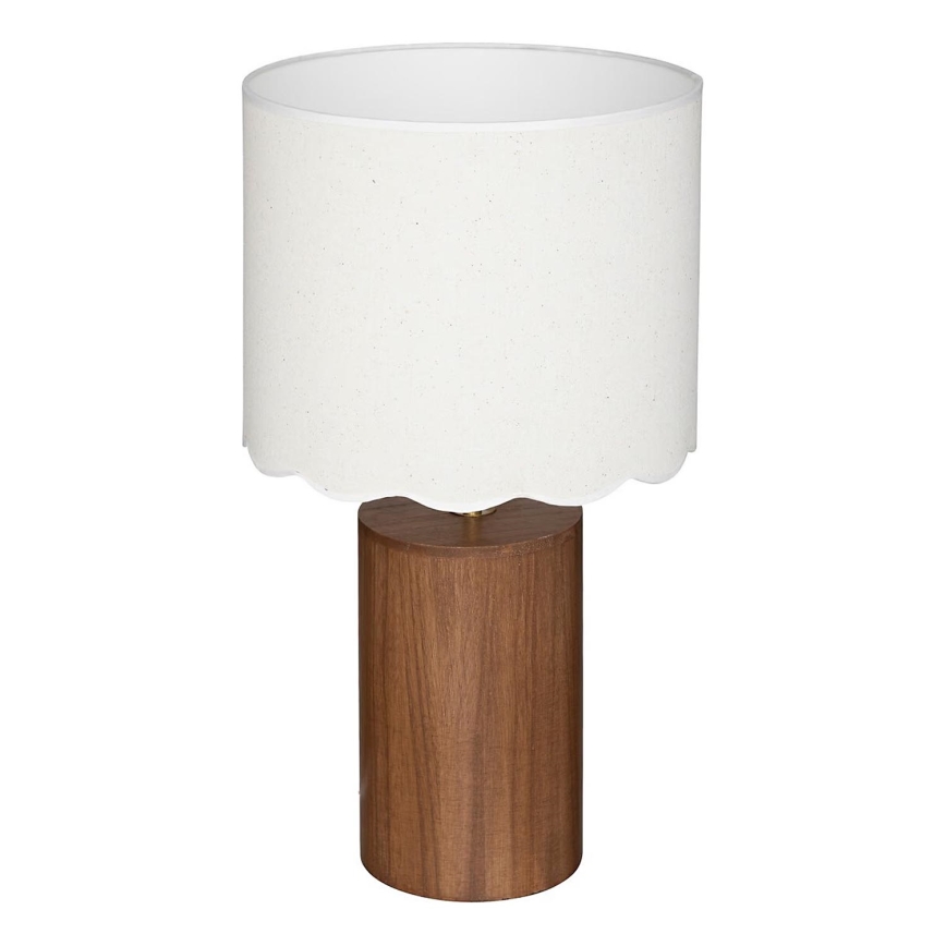 Atmosphera - Stolna lampa VANIA 1xE27/40W/230V bor