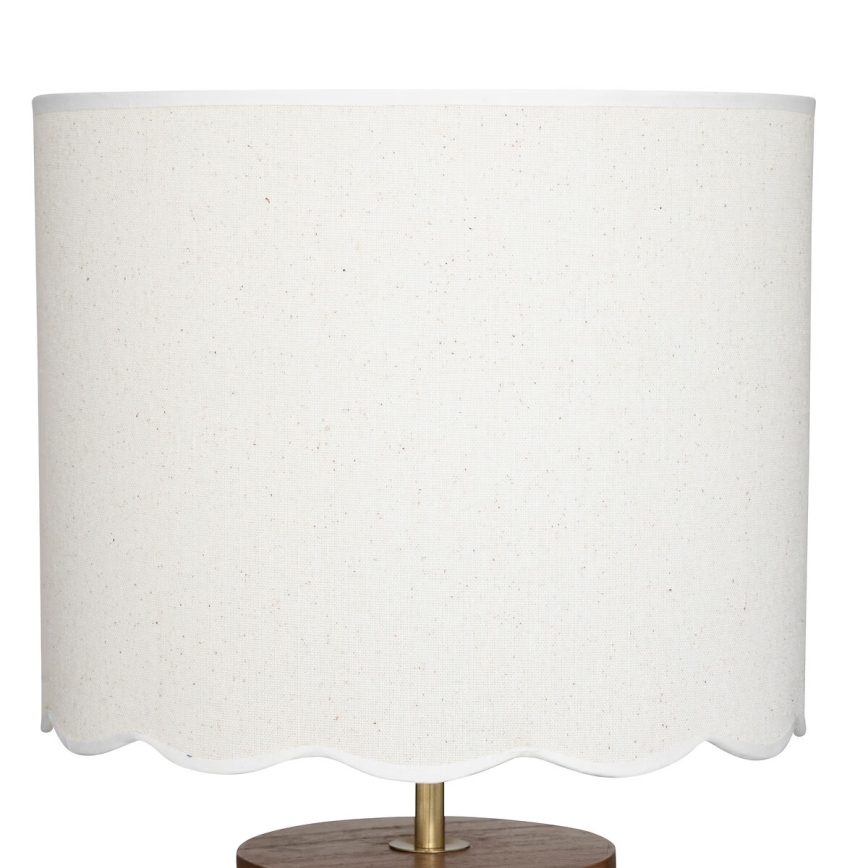 Atmosphera - Stolna lampa VANIA 1xE27/40W/230V bor
