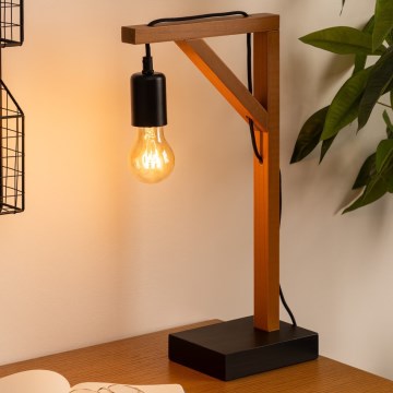 Atmosphera - Stolna lampa WILD 1xE27/25W/230V bor