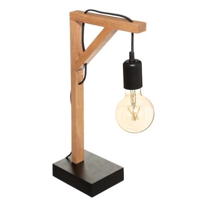 Atmosphera - Stolna lampa WILD 1xE27/25W/230V bor