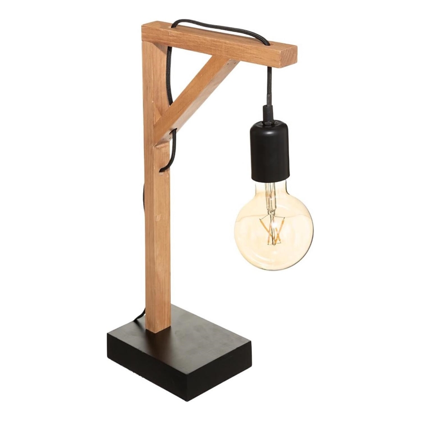 Atmosphera - Stolna lampa WILD 1xE27/25W/230V bor