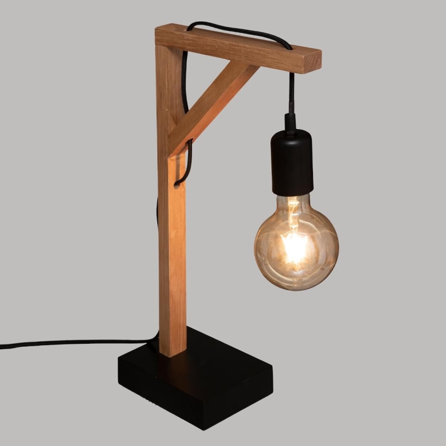 Atmosphera - Stolna lampa WILD 1xE27/25W/230V bor