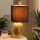 Atmosphera - Stolna lampa ŽIRAFA 1xE27/40W/230V