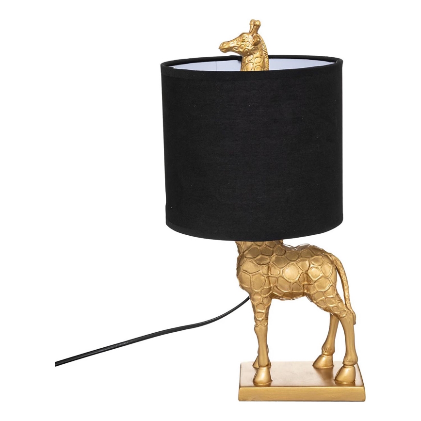 Atmosphera - Stolna lampa ŽIRAFA 1xE27/40W/230V