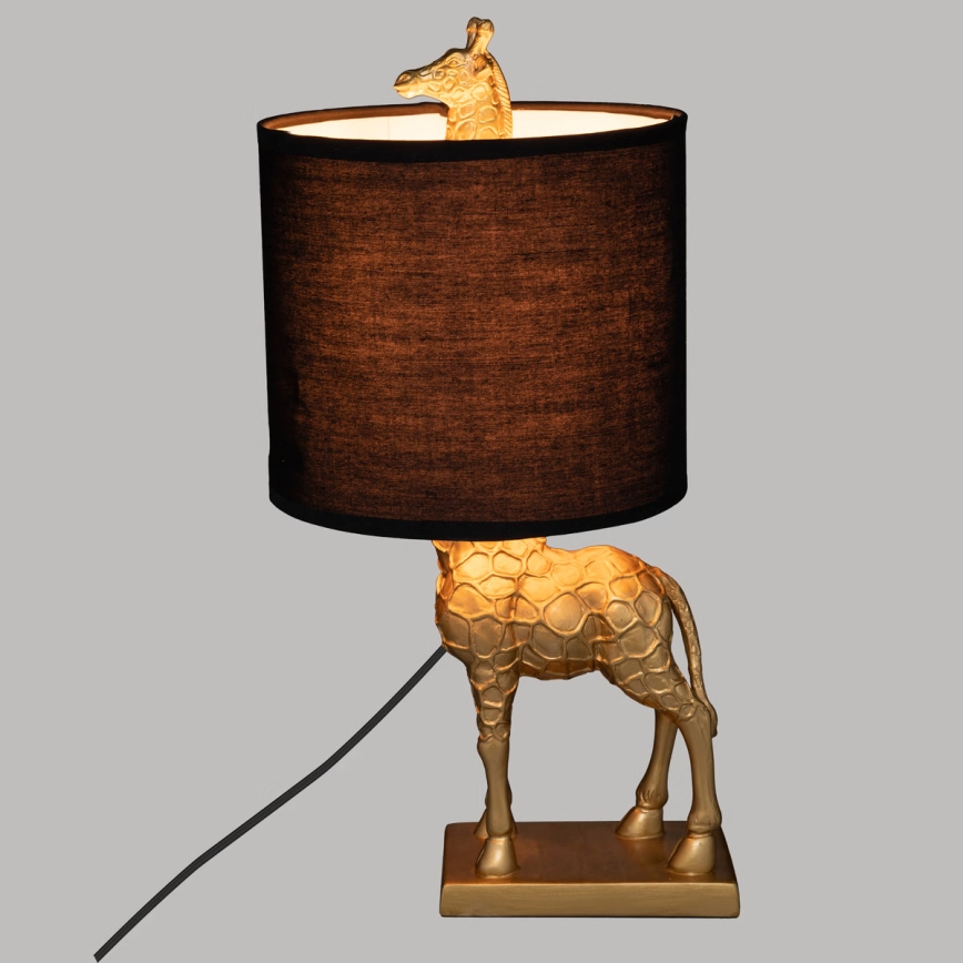 Atmosphera - Stolna lampa ŽIRAFA 1xE27/40W/230V