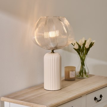 Atmosphera - Stona lampica PHYLAS 1xE14/40W/230V bežna