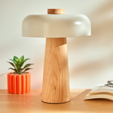 Atmosphera - Stona lampica POLA 1xE27/25W/230V