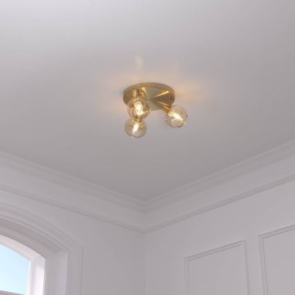 Atmosphera - Stropna reflektorska svjetiljka PILIA 3xE14/25W/230V