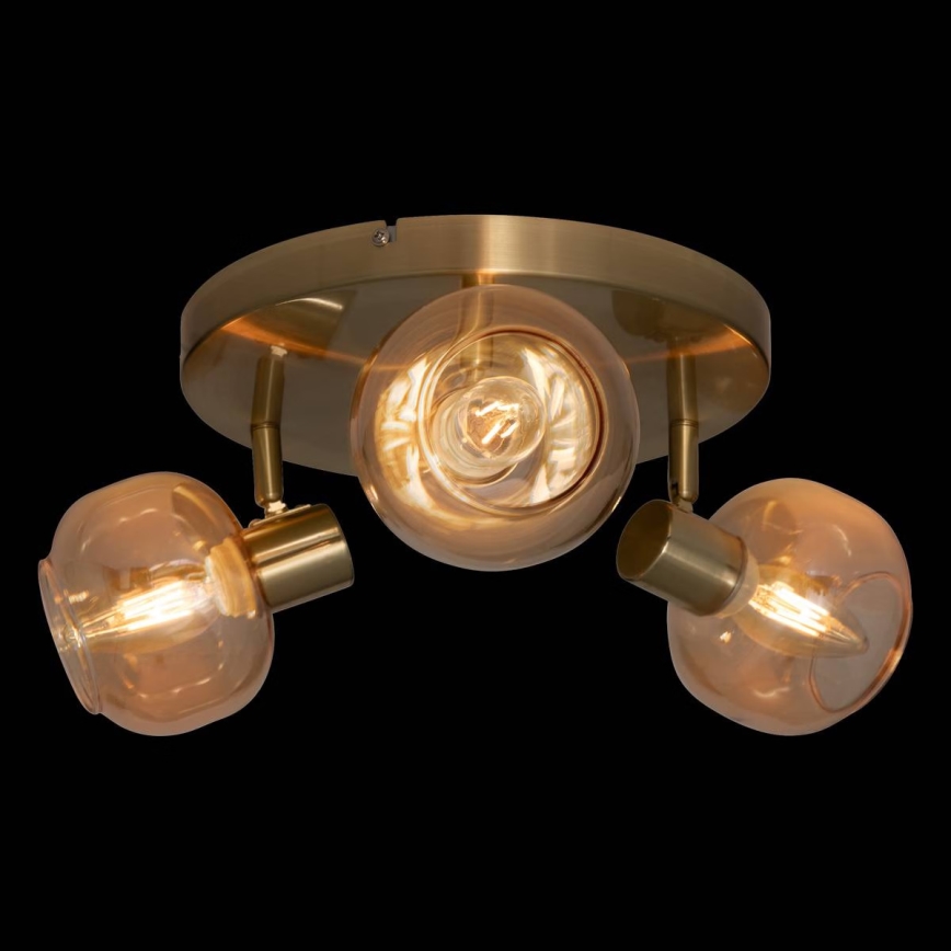 Atmosphera - Stropna reflektorska svjetiljka PILIA 3xE14/25W/230V